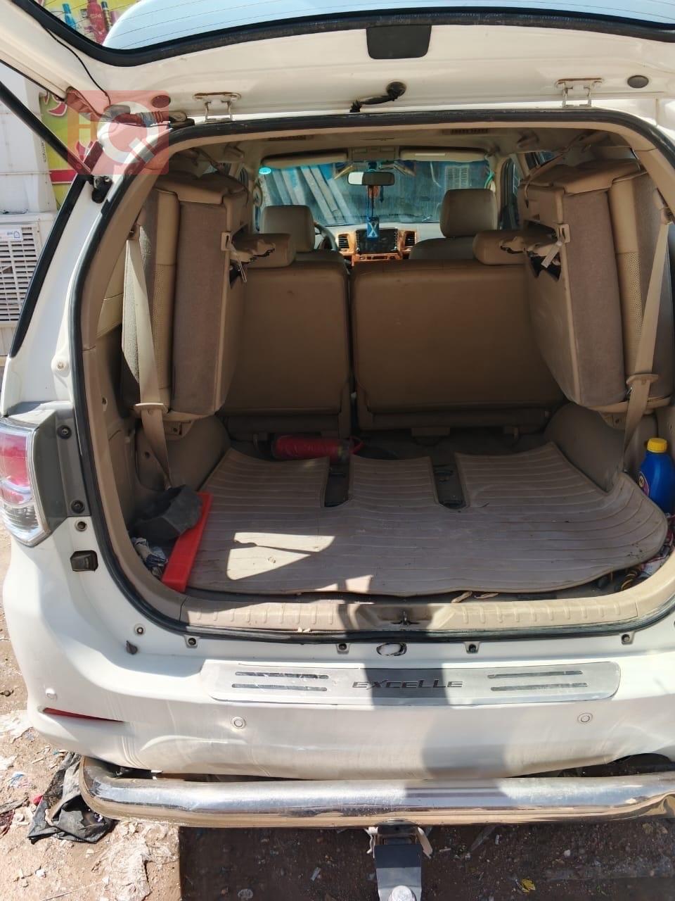 تۆیۆتا فۆرچێنەر